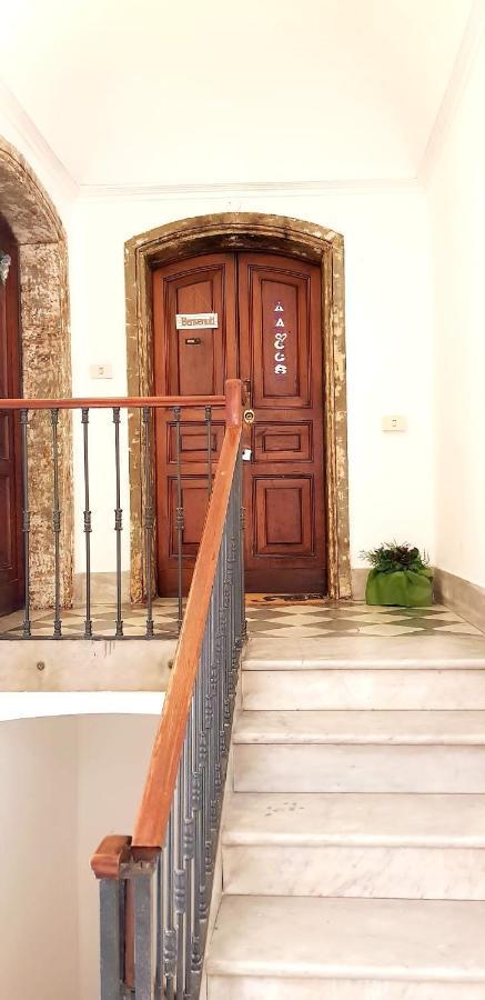 Marecla Apartments Catania Exterior foto