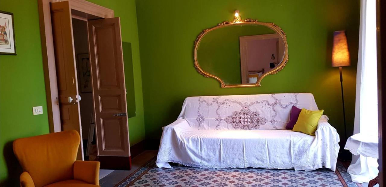 Marecla Apartments Catania Exterior foto