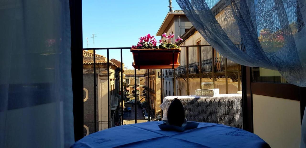 Marecla Apartments Catania Exterior foto
