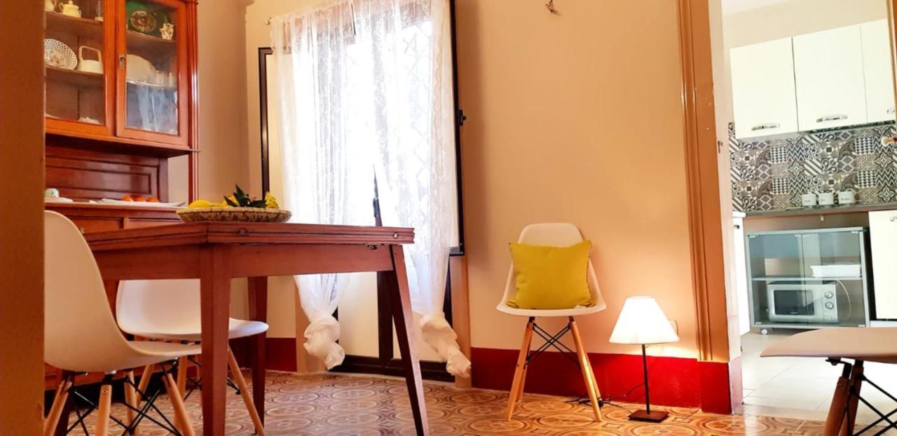 Marecla Apartments Catania Exterior foto