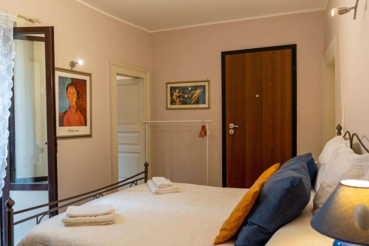 Marecla Apartments Catania Exterior foto
